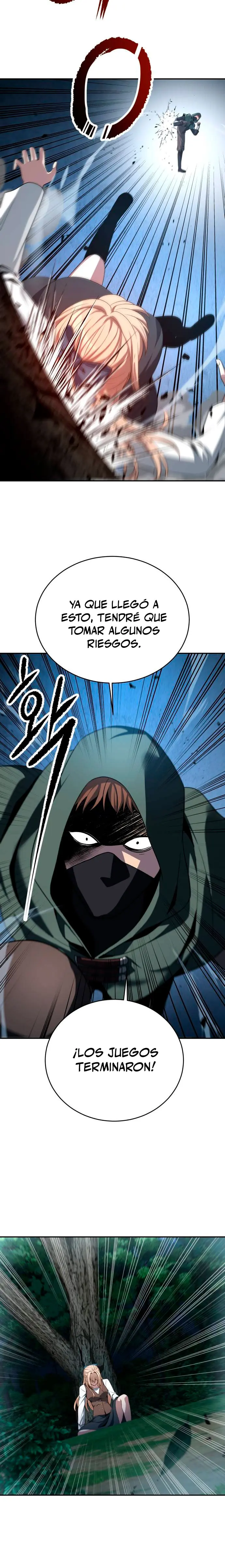 Regresando al Otro Mundo una vez mas. > Capitulo 116 > Page 141