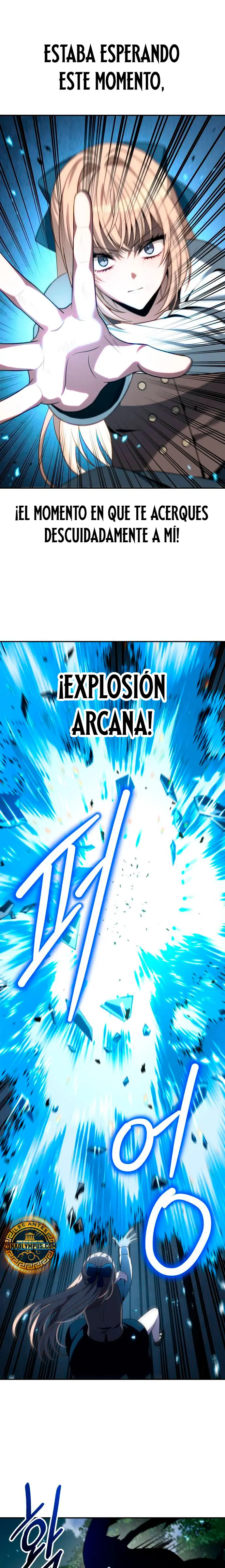 Regresando al Otro Mundo una vez mas. > Capitulo 116 > Page 151