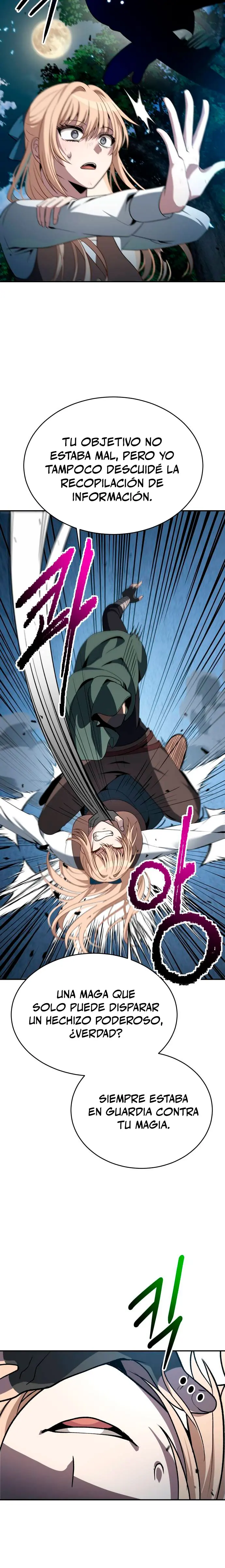 Regresando al Otro Mundo una vez mas. > Capitulo 116 > Page 161