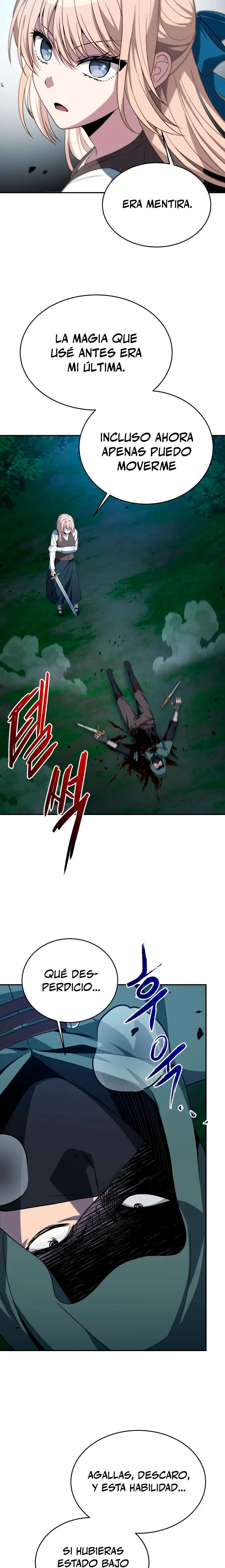 Regresando al Otro Mundo una vez mas. > Capitulo 116 > Page 201