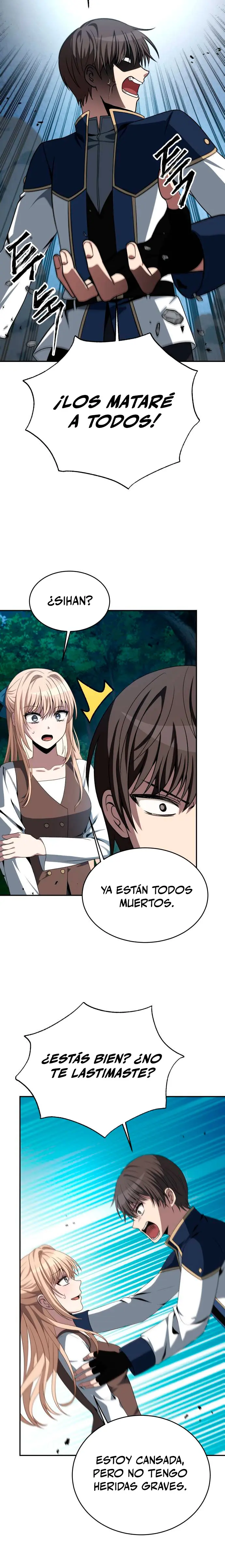 Regresando al Otro Mundo una vez mas. > Capitulo 116 > Page 231