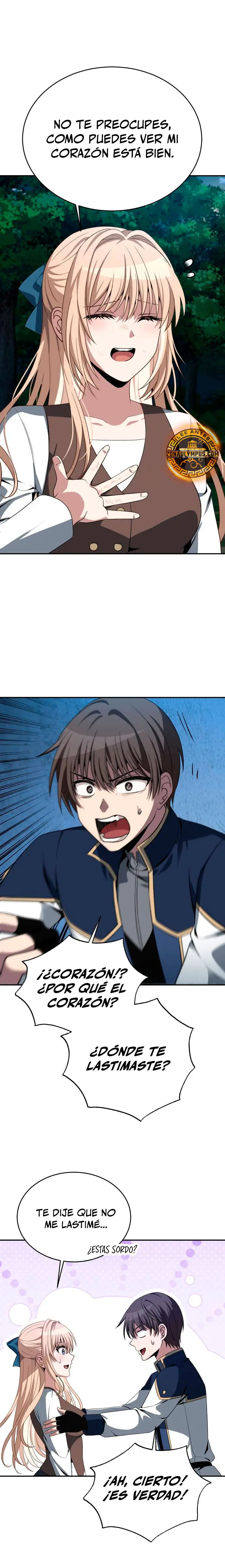 Regresando al Otro Mundo una vez mas. > Capitulo 116 > Page 241