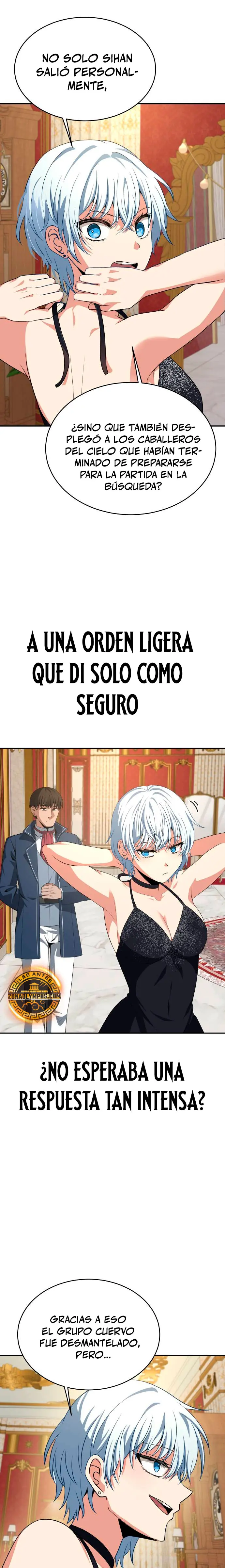 Regresando al Otro Mundo una vez mas. > Capitulo 116 > Page 271