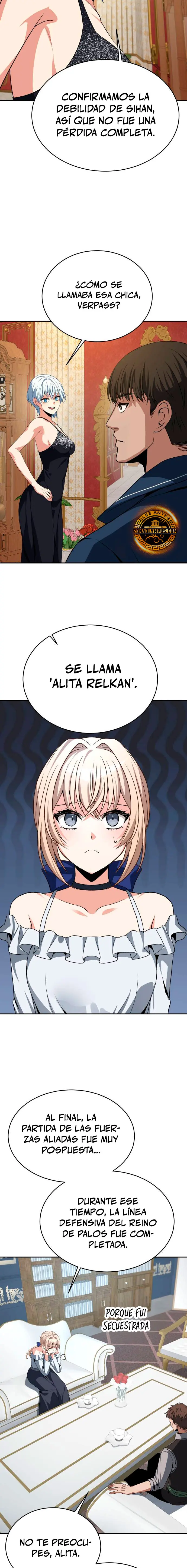 Regresando al Otro Mundo una vez mas. > Capitulo 116 > Page 281