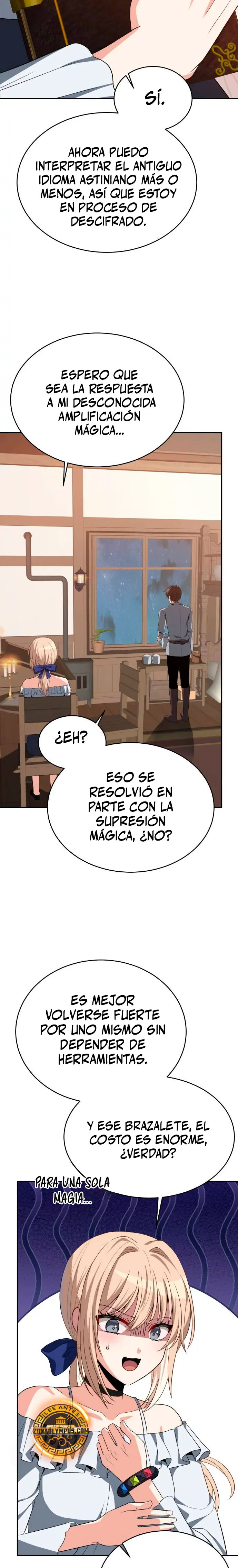 Regresando al Otro Mundo una vez mas. > Capitulo 117 > Page 31