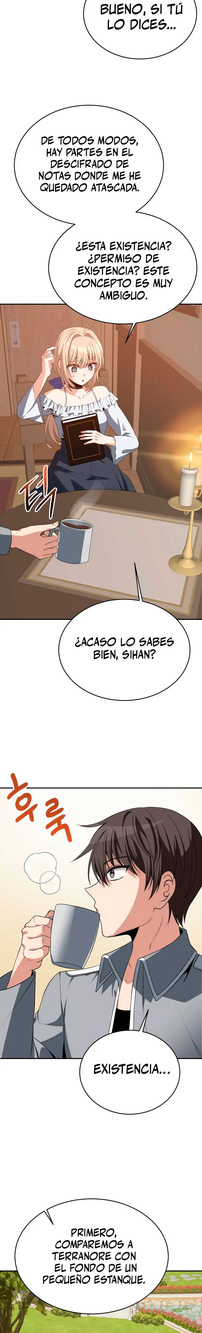 Regresando al Otro Mundo una vez mas. > Capitulo 117 > Page 41
