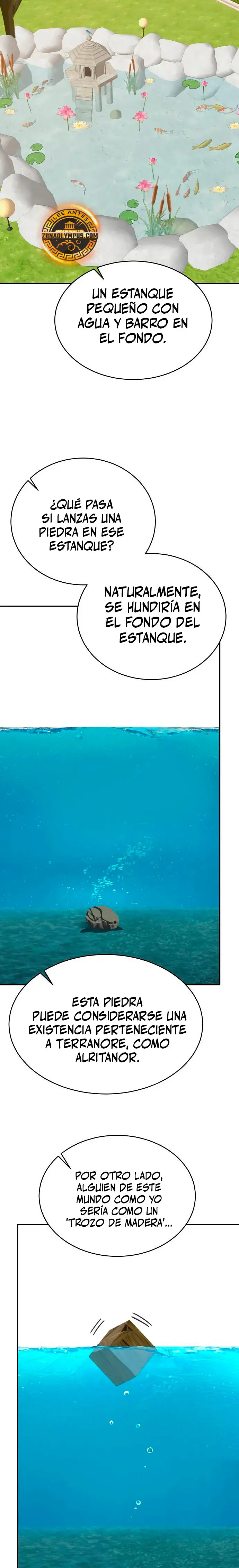 Regresando al Otro Mundo una vez mas. > Capitulo 117 > Page 51