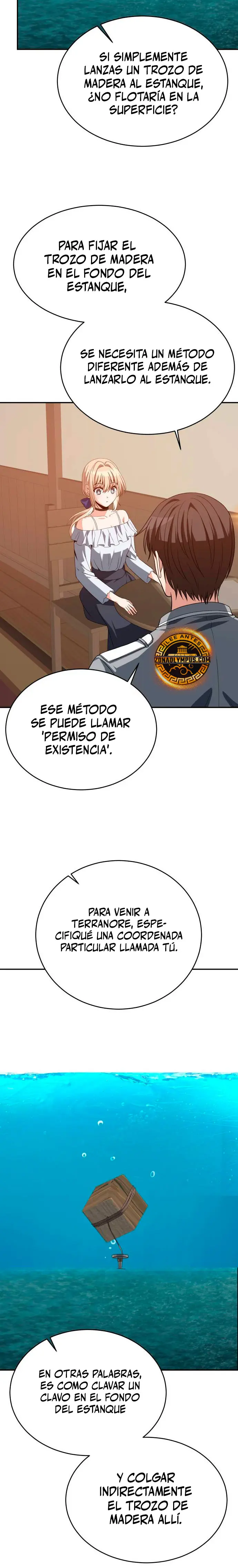 Regresando al Otro Mundo una vez mas. > Capitulo 117 > Page 61