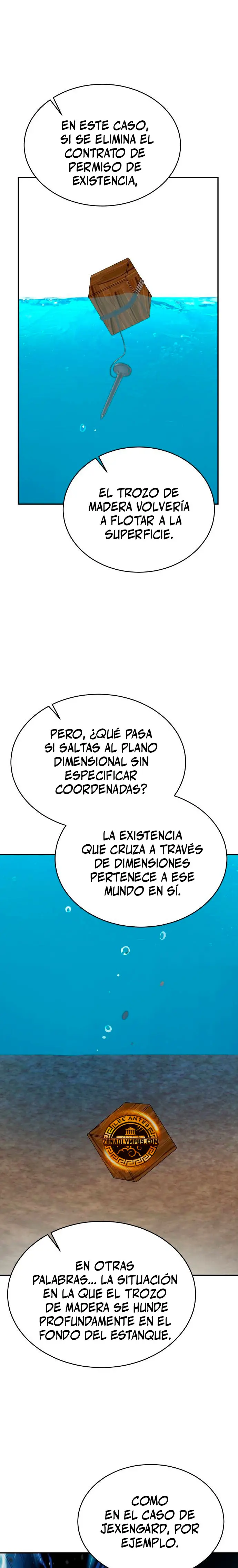 Regresando al Otro Mundo una vez mas. > Capitulo 117 > Page 71