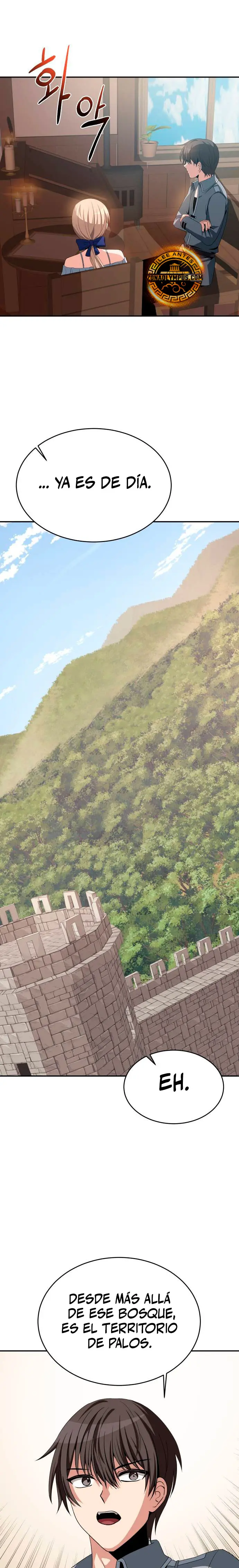 Regresando al Otro Mundo una vez mas. > Capitulo 117 > Page 111