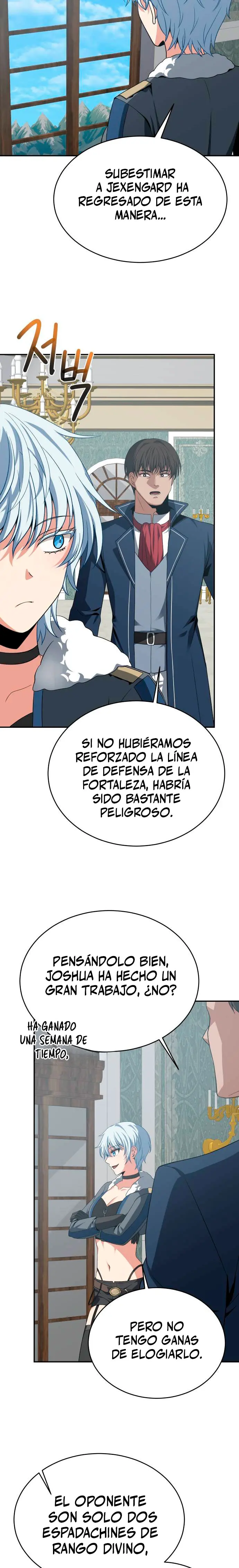 Regresando al Otro Mundo una vez mas. > Capitulo 117 > Page 141