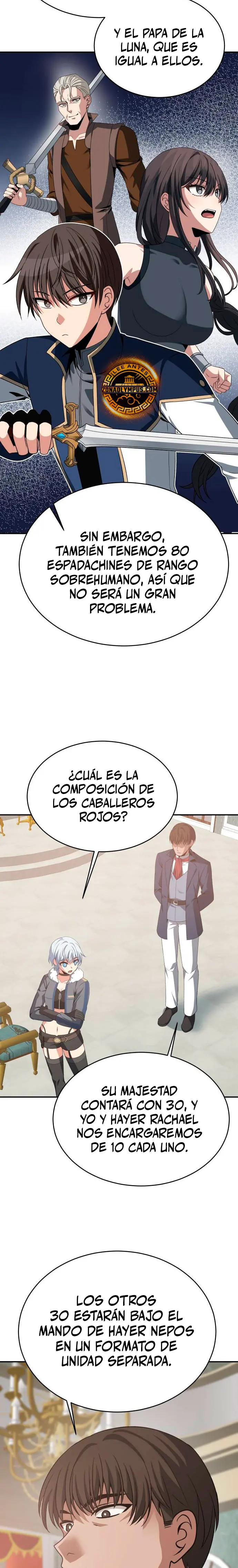 Regresando al Otro Mundo una vez mas. > Capitulo 117 > Page 151