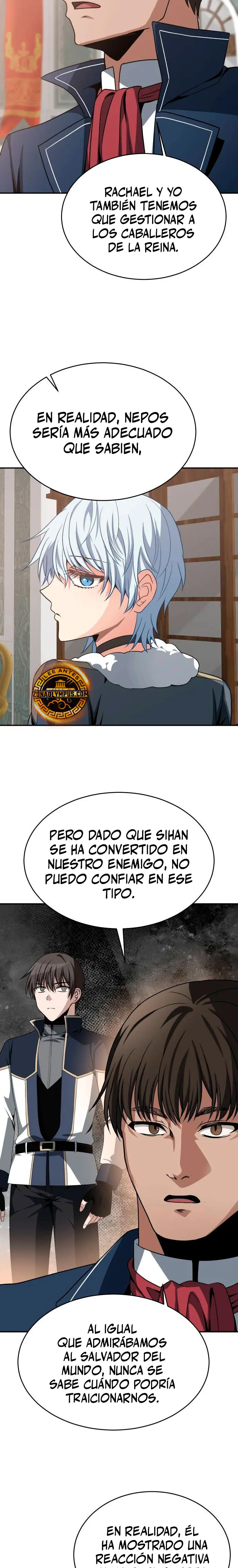Regresando al Otro Mundo una vez mas. > Capitulo 117 > Page 161