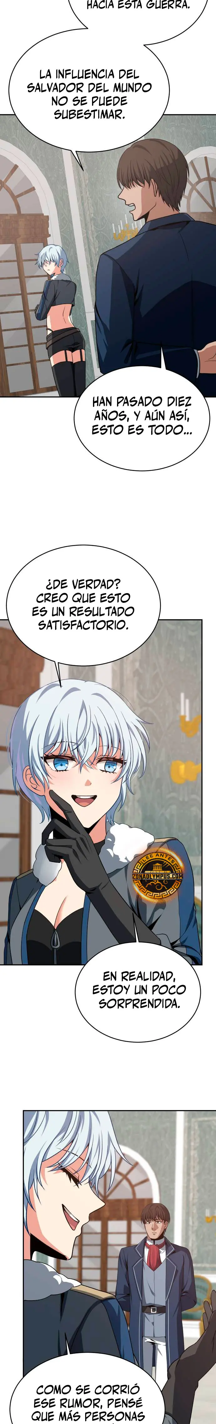 Regresando al Otro Mundo una vez mas. > Capitulo 117 > Page 171