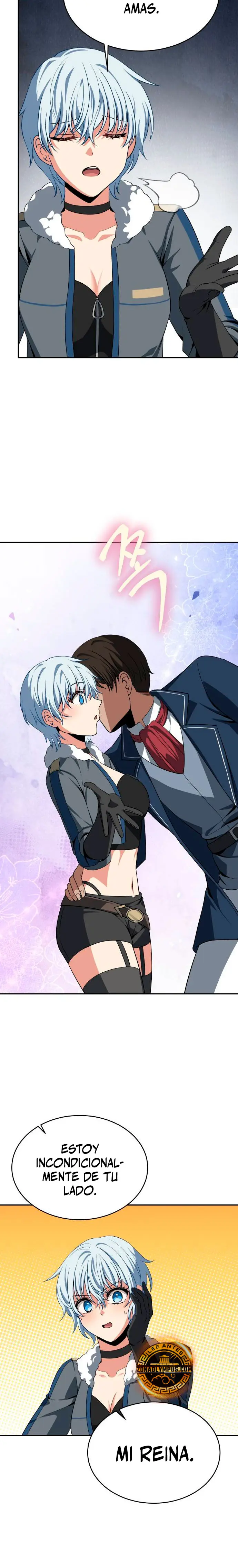 Regresando al Otro Mundo una vez mas. > Capitulo 117 > Page 201