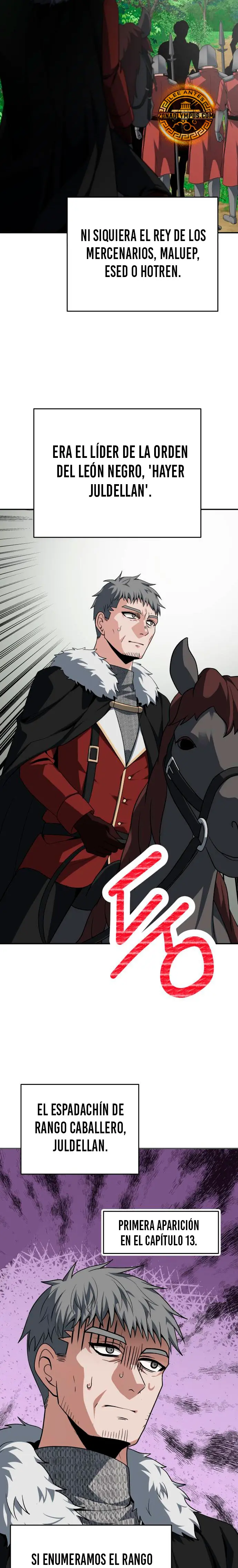 Regresando al Otro Mundo una vez mas. > Capitulo 117 > Page 221