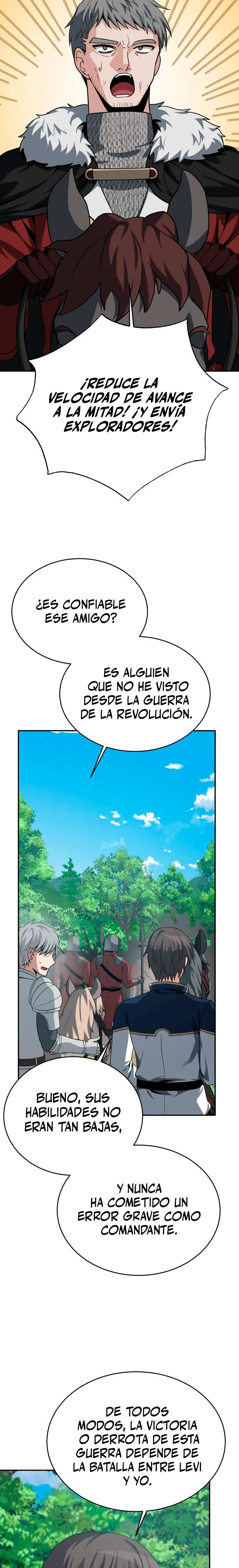Regresando al Otro Mundo una vez mas. > Capitulo 117 > Page 251