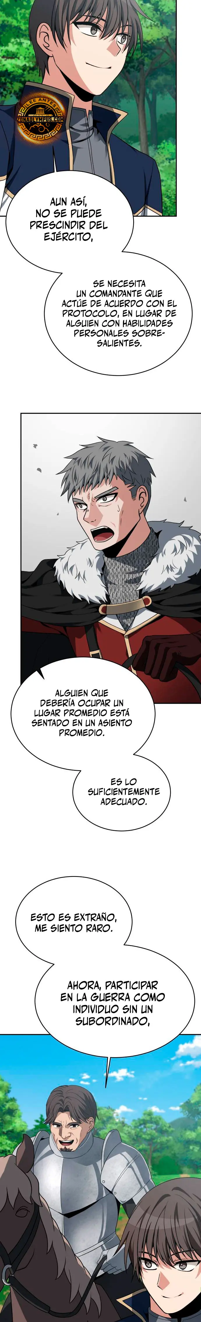 Regresando al Otro Mundo una vez mas. > Capitulo 117 > Page 261