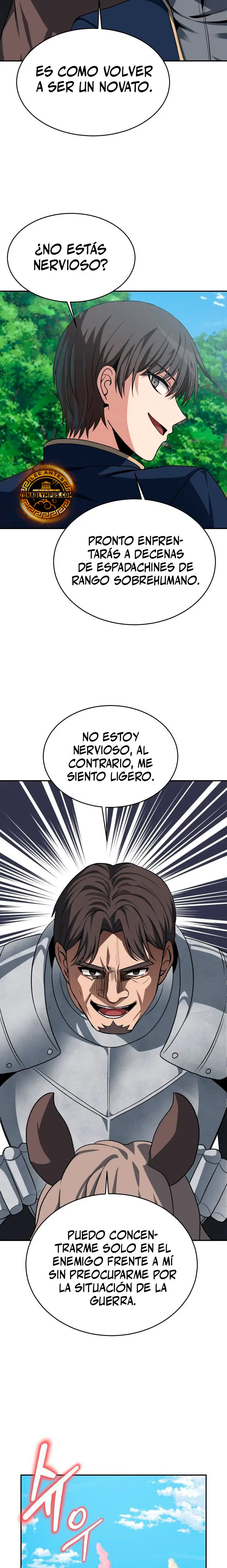 Regresando al Otro Mundo una vez mas. > Capitulo 117 > Page 271
