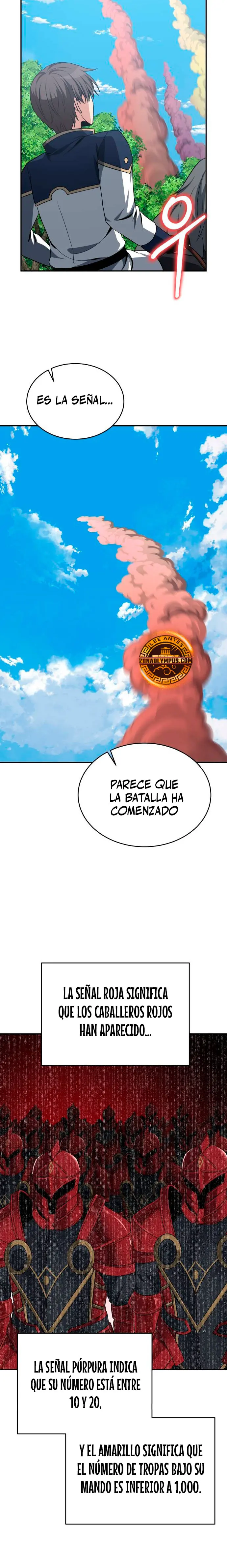 Regresando al Otro Mundo una vez mas. > Capitulo 117 > Page 281