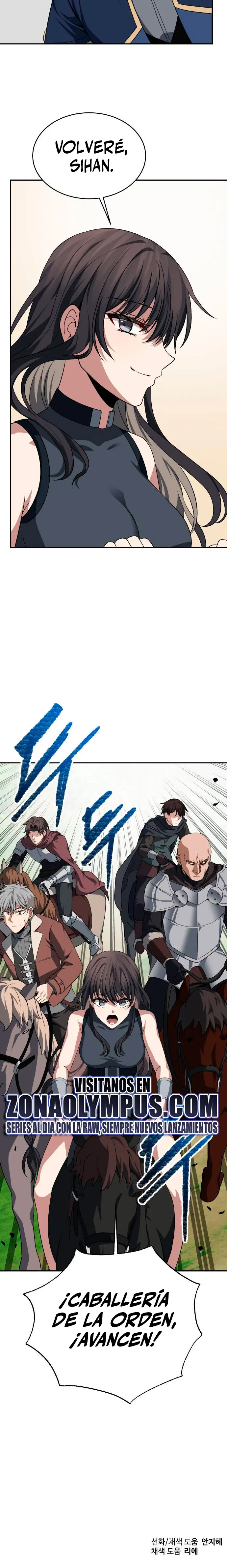 Regresando al Otro Mundo una vez mas. > Capitulo 117 > Page 301