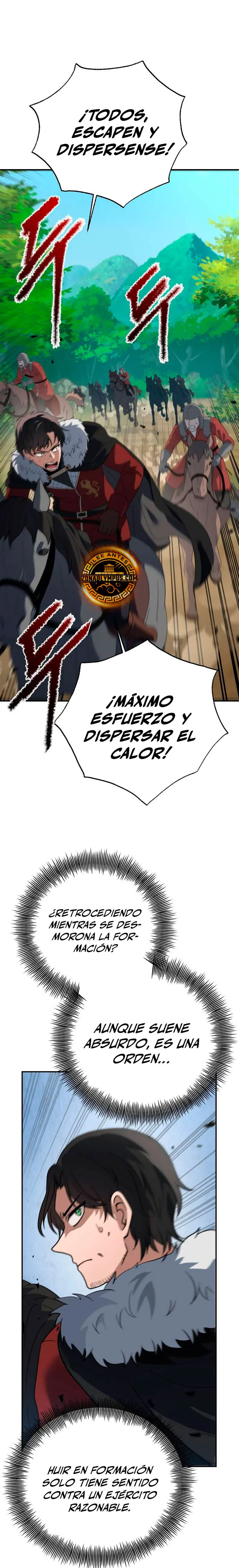Regresando al Otro Mundo una vez mas. > Capitulo 118 > Page 11