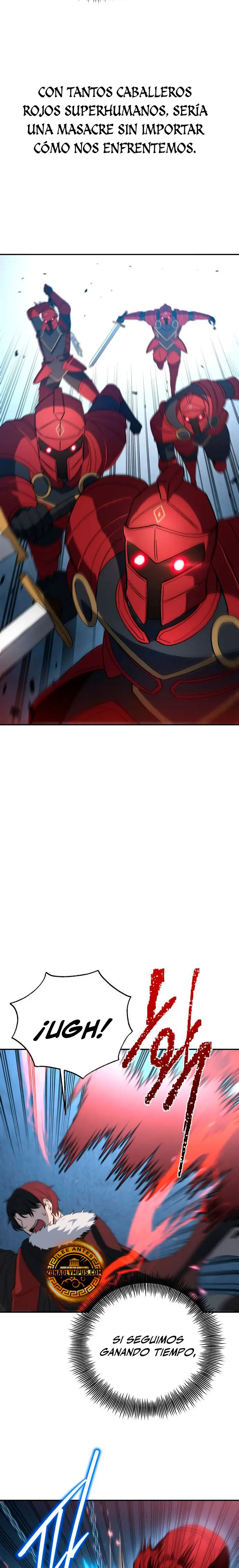 Regresando al Otro Mundo una vez mas. > Capitulo 118 > Page 21