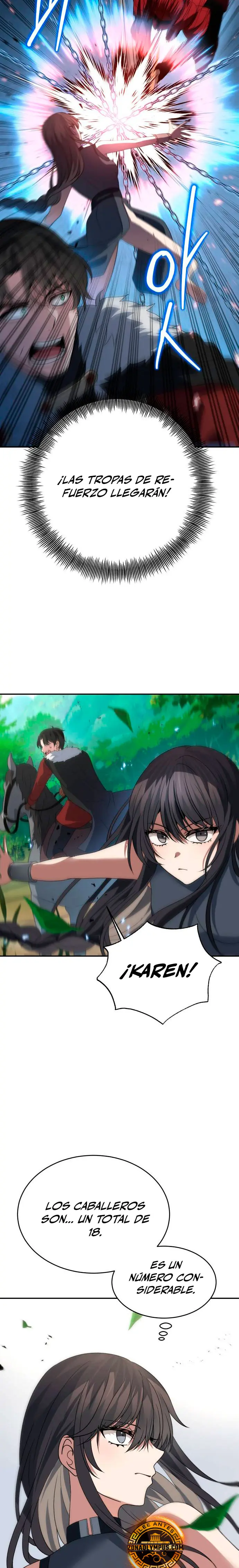 Regresando al Otro Mundo una vez mas. > Capitulo 118 > Page 31