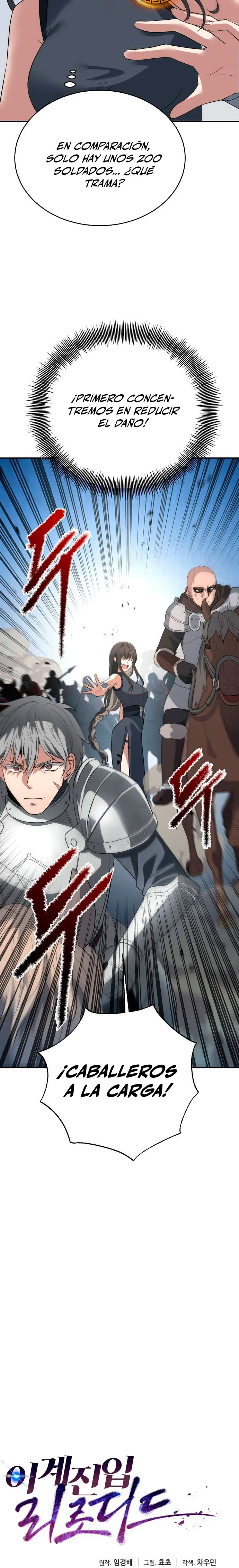 Regresando al Otro Mundo una vez mas. > Capitulo 118 > Page 41