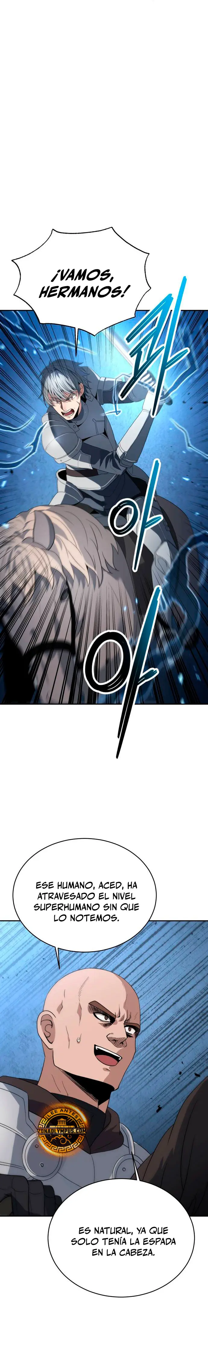 Regresando al Otro Mundo una vez mas. > Capitulo 118 > Page 51