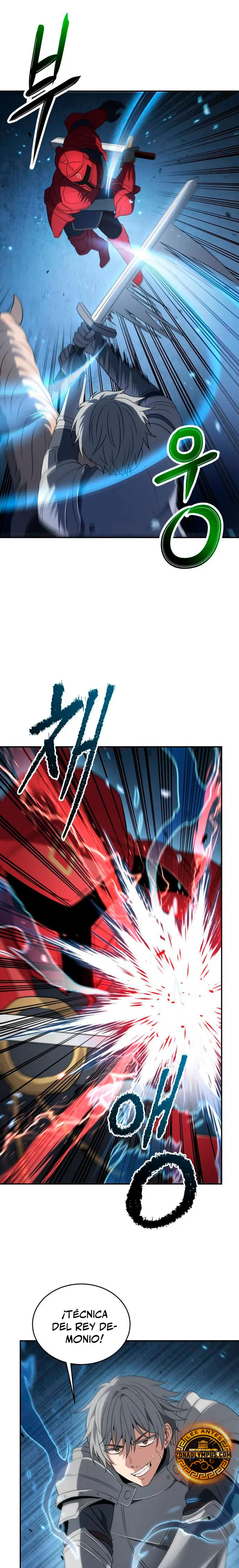 Regresando al Otro Mundo una vez mas. > Capitulo 118 > Page 61