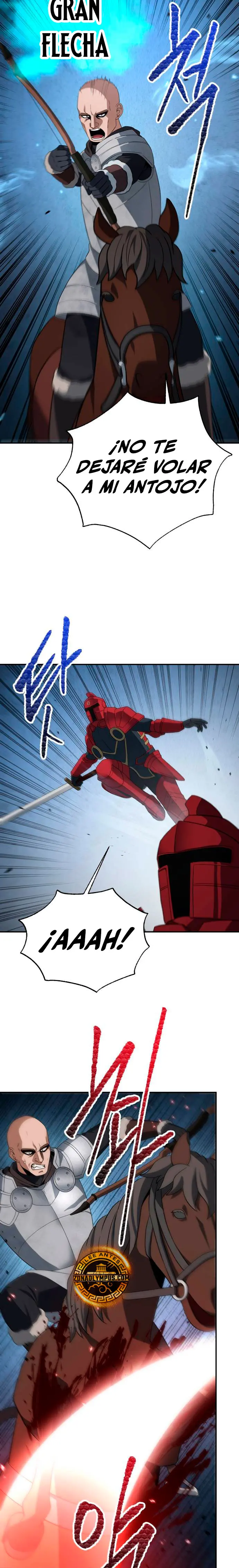 Regresando al Otro Mundo una vez mas. > Capitulo 118 > Page 101