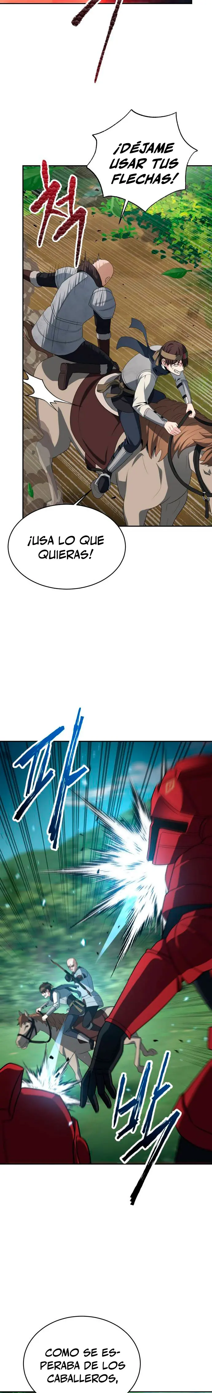 Regresando al Otro Mundo una vez mas. > Capitulo 118 > Page 121