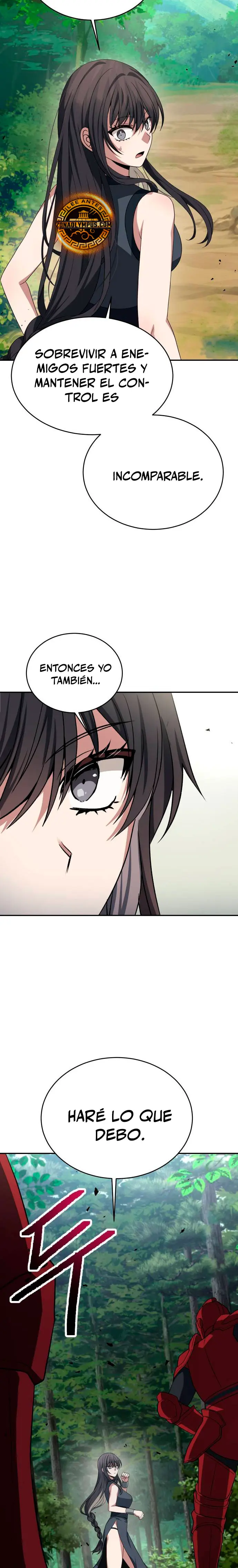 Regresando al Otro Mundo una vez mas. > Capitulo 118 > Page 131