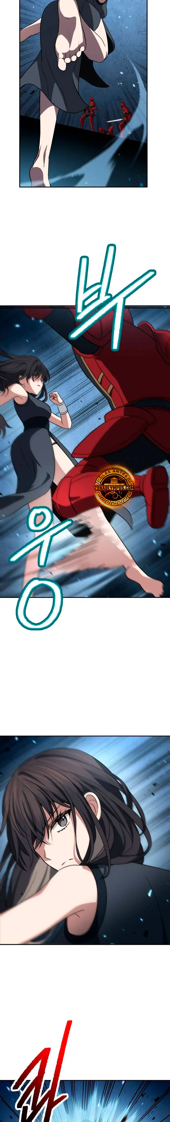 Regresando al Otro Mundo una vez mas. > Capitulo 118 > Page 151