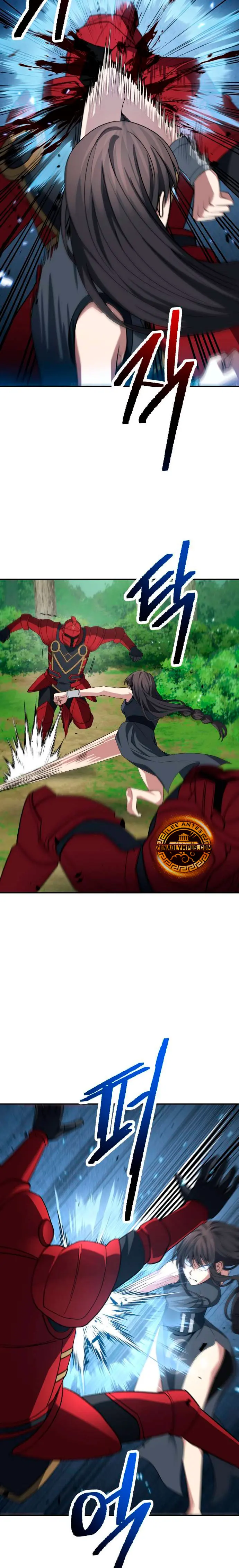 Regresando al Otro Mundo una vez mas. > Capitulo 118 > Page 161