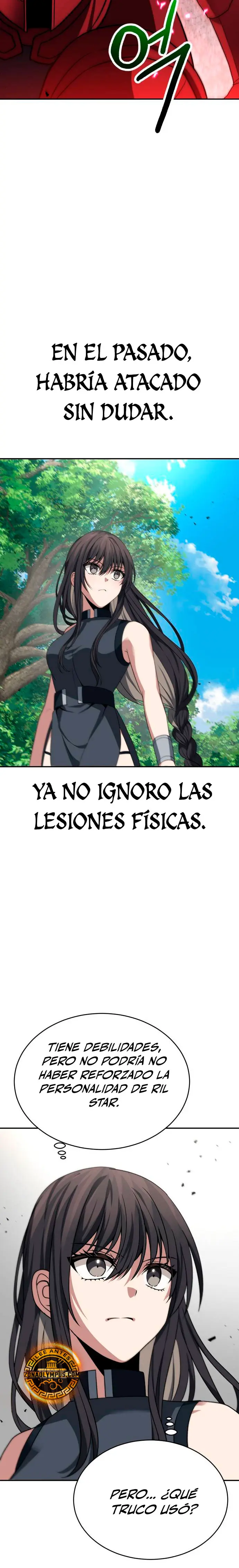 Regresando al Otro Mundo una vez mas. > Capitulo 118 > Page 181