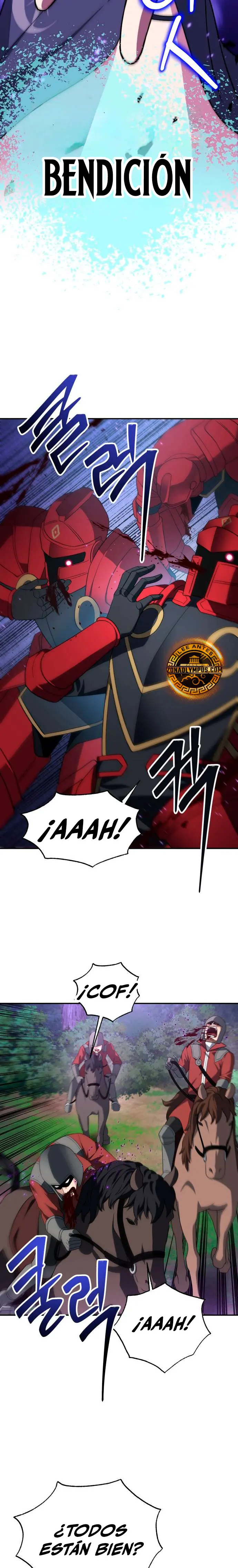 Regresando al Otro Mundo una vez mas. > Capitulo 118 > Page 201