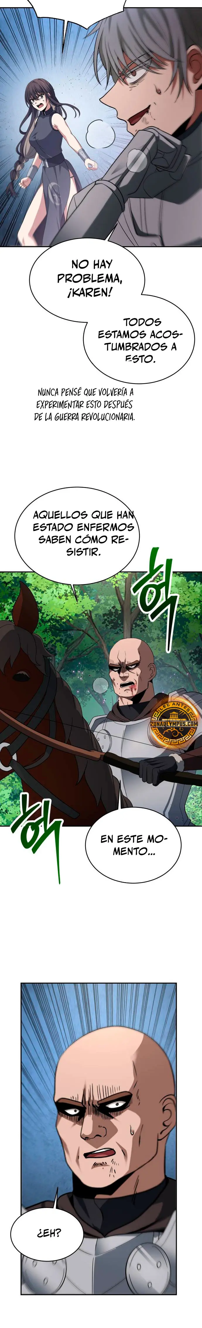 Regresando al Otro Mundo una vez mas. > Capitulo 118 > Page 211