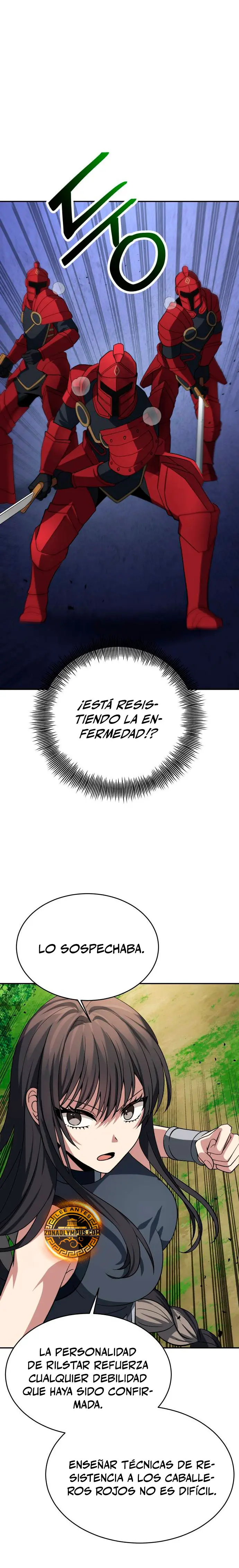Regresando al Otro Mundo una vez mas. > Capitulo 118 > Page 221