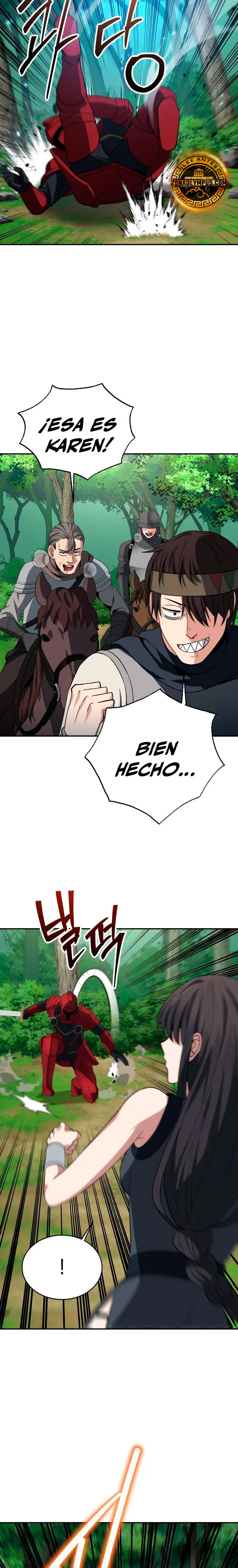 Regresando al Otro Mundo una vez mas. > Capitulo 118 > Page 251