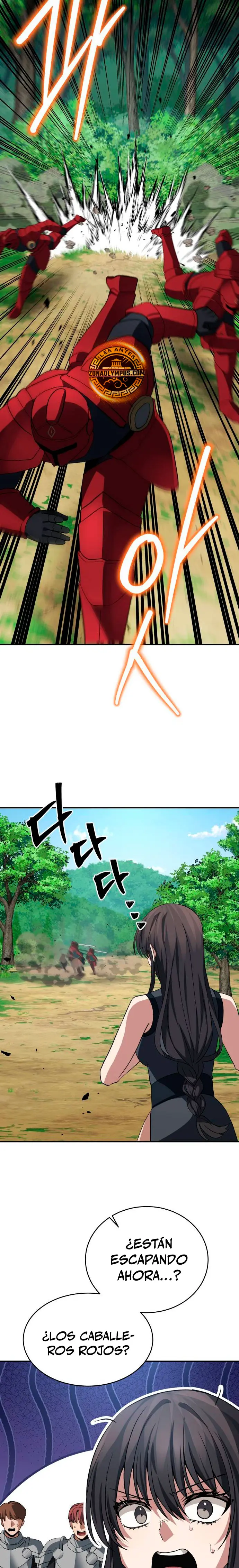 Regresando al Otro Mundo una vez mas. > Capitulo 118 > Page 261