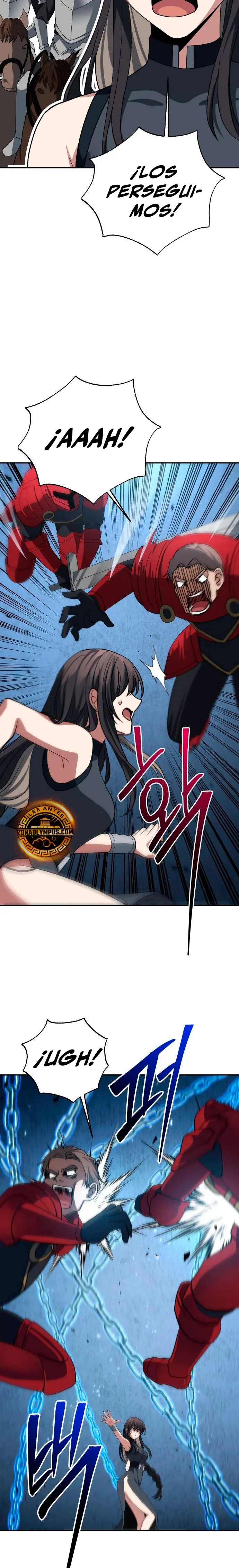 Regresando al Otro Mundo una vez mas. > Capitulo 118 > Page 271