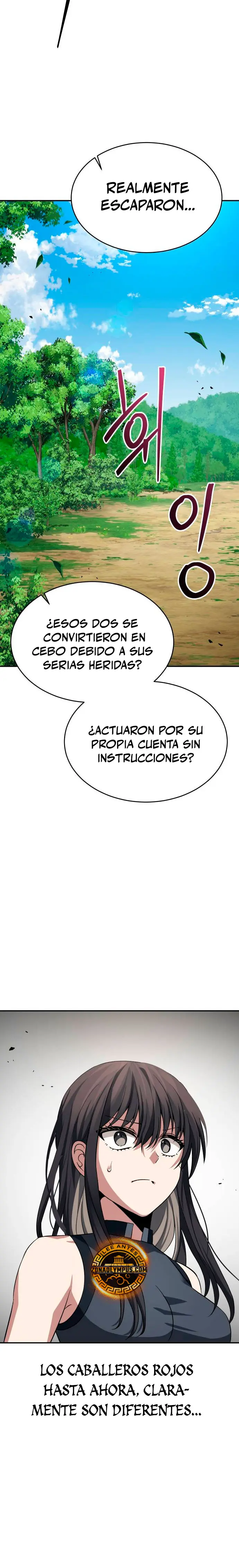 Regresando al Otro Mundo una vez mas. > Capitulo 118 > Page 281