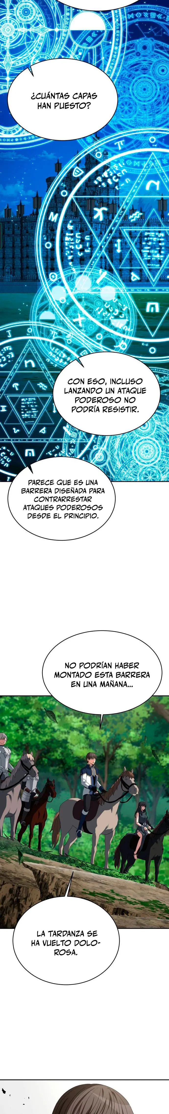 Regresando al Otro Mundo una vez mas. > Capitulo 118 > Page 321