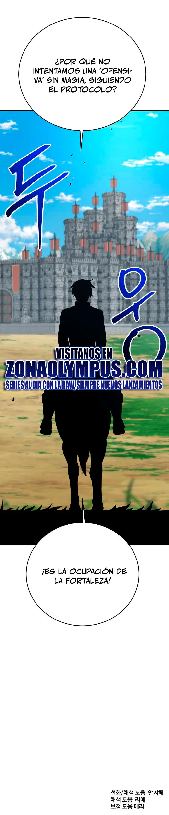 Regresando al Otro Mundo una vez mas. > Capitulo 118 > Page 341