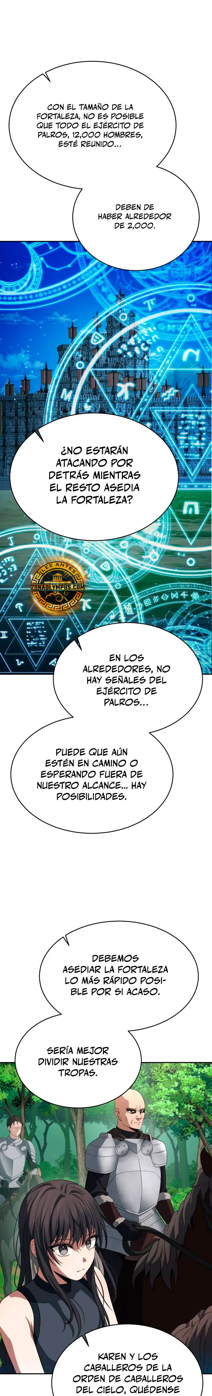 Regresando al Otro Mundo una vez mas. > Capitulo 119 > Page 21