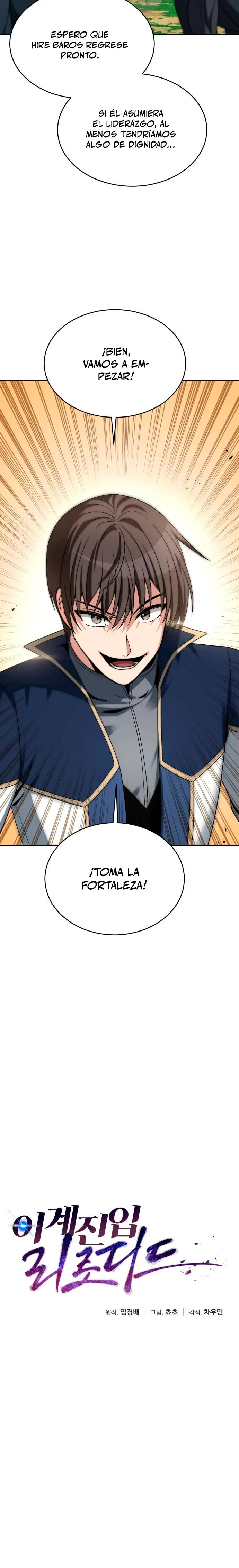 Regresando al Otro Mundo una vez mas. > Capitulo 119 > Page 51