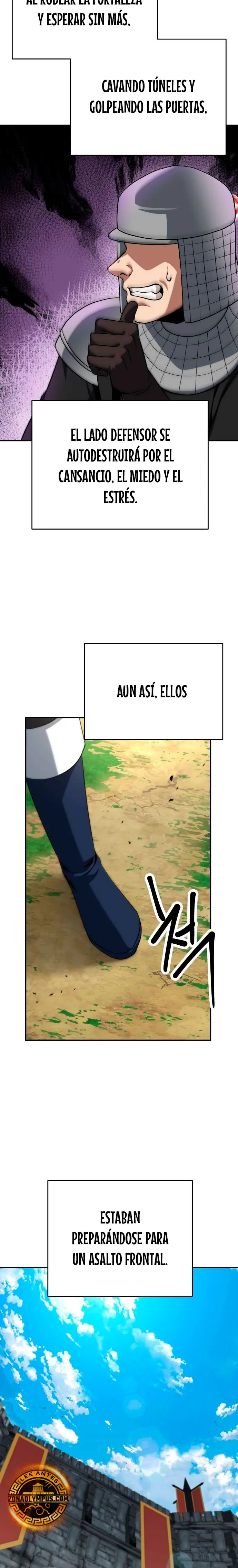 Regresando al Otro Mundo una vez mas. > Capitulo 119 > Page 71