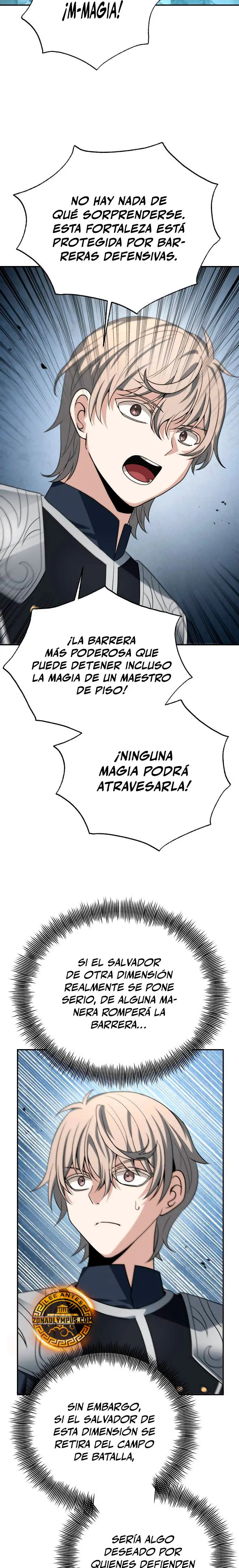 Regresando al Otro Mundo una vez mas. > Capitulo 119 > Page 111